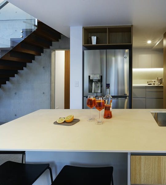 Aria Villas - Port Douglas - interior kitchen
