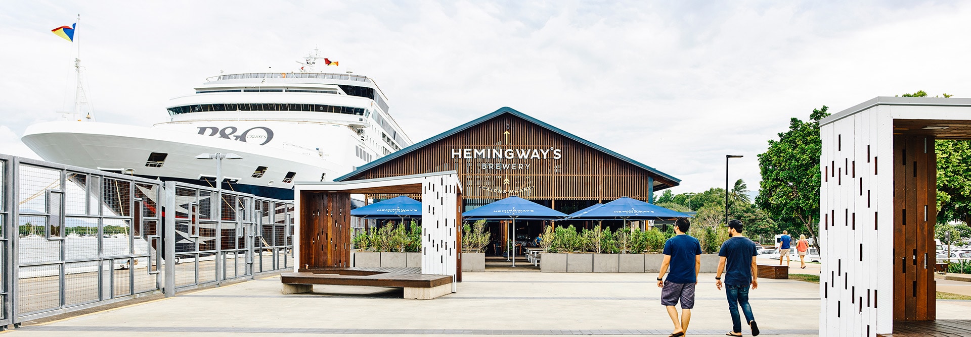 JWA_Hemingways Brewery P&O front